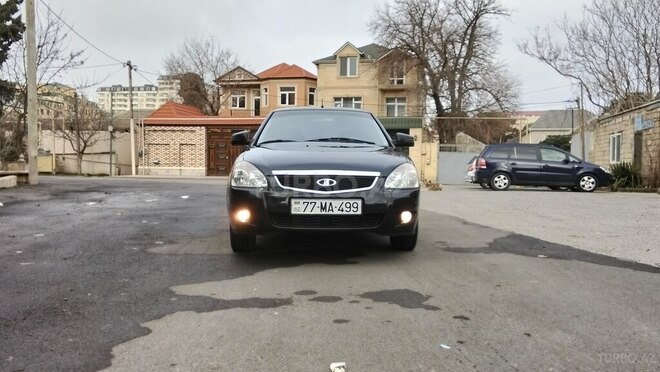 LADA (VAZ) Priora-2