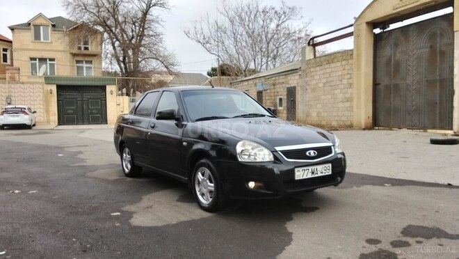LADA (VAZ) Priora-1