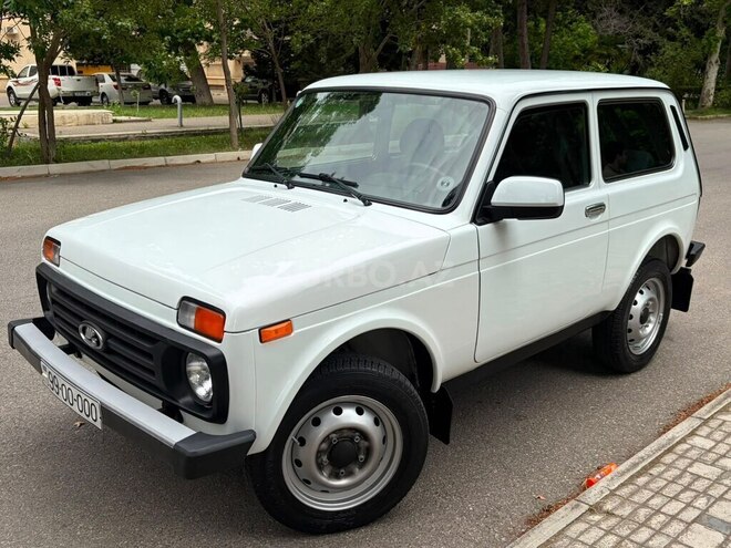 LADA (VAZ) Niva-5