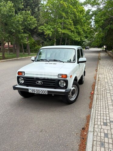 LADA (VAZ) Niva-4