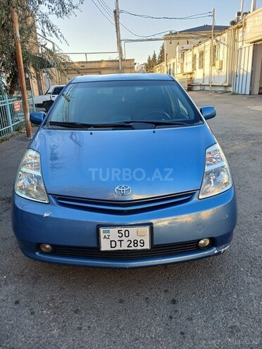 Toyota Prius-1