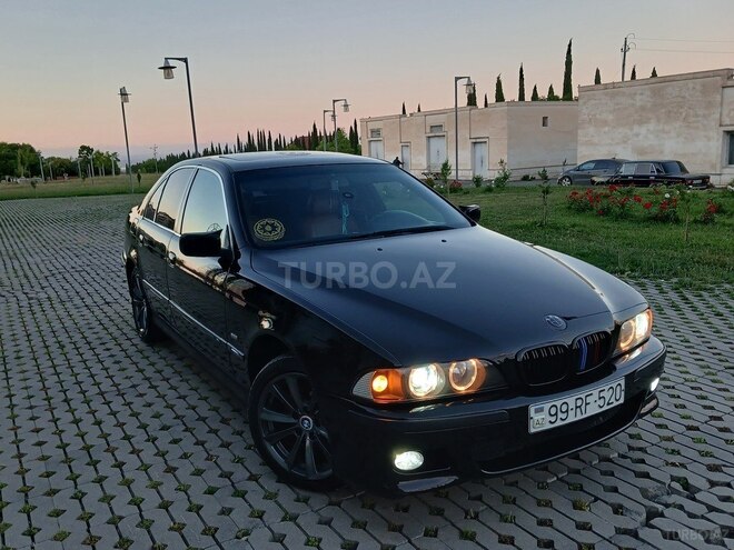 BMW 520-3