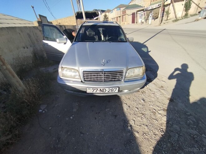 Mercedes C 180-1