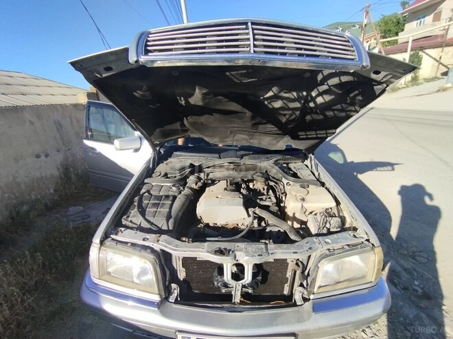 Mercedes C 180-9