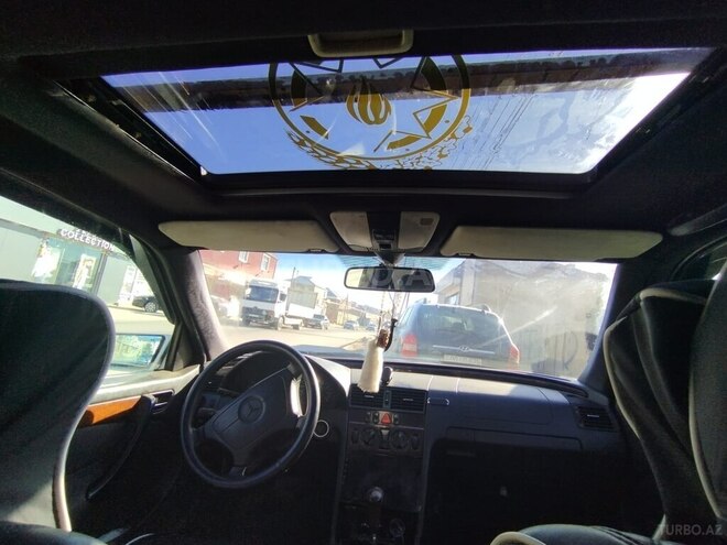 Mercedes C 180-15