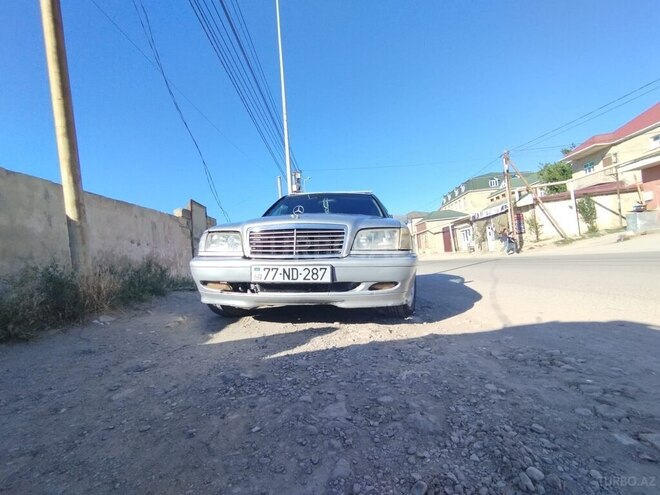 Mercedes C 180-19