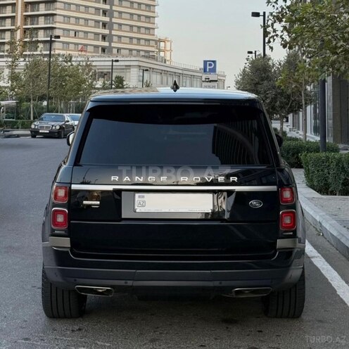 Land Rover Range Rover-4