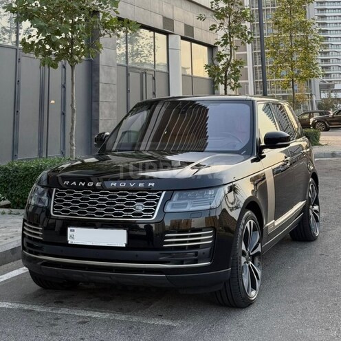Land Rover Range Rover-1