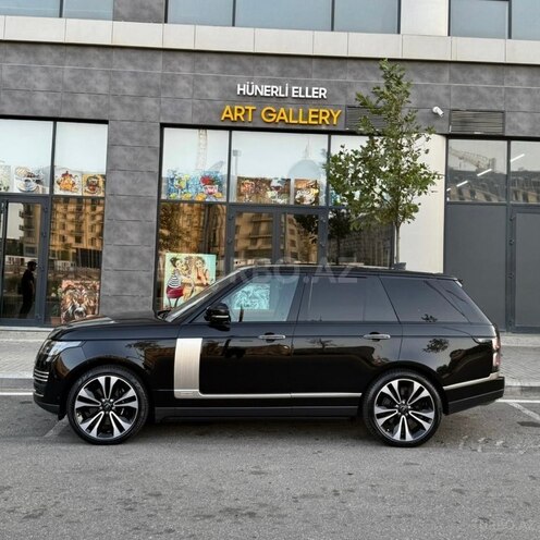 Land Rover Range Rover-7