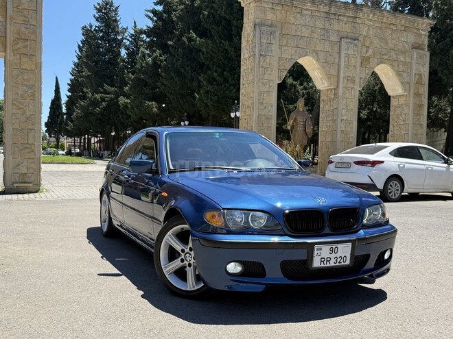 BMW 320-2