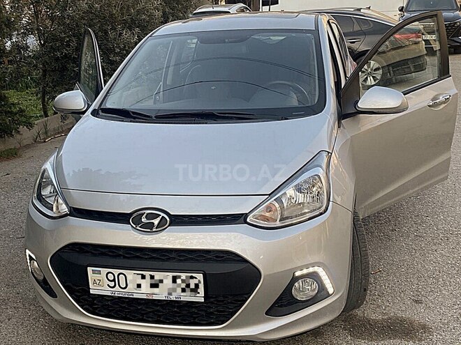 Hyundai i10-7