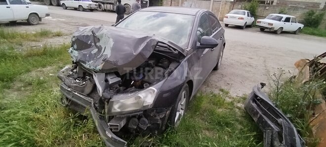 Chevrolet Cruze-4