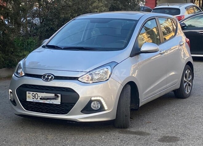 Hyundai i10-5