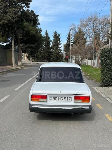 LADA (VAZ) 2107-5