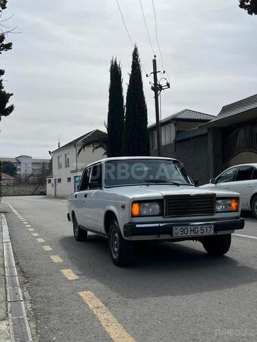 LADA (VAZ) 2107-6