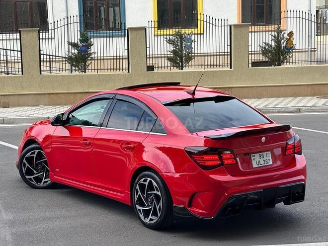 Chevrolet Cruze-17