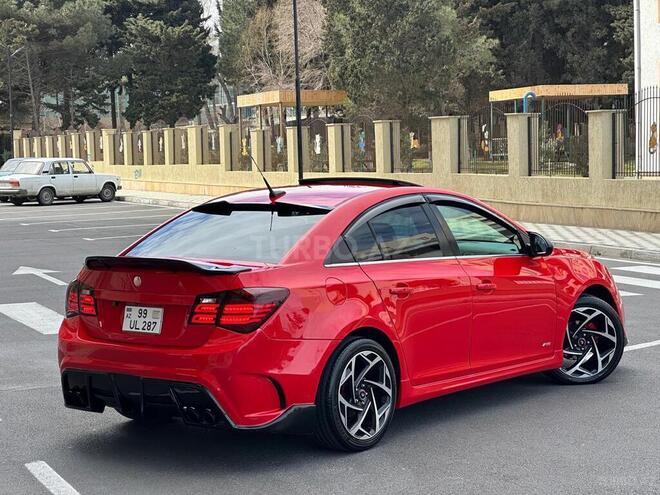 Chevrolet Cruze-15