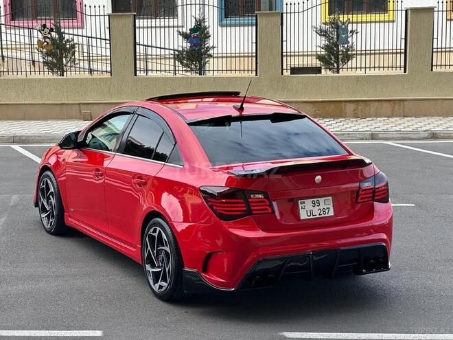 Chevrolet Cruze-19
