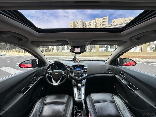 Chevrolet Cruze-10