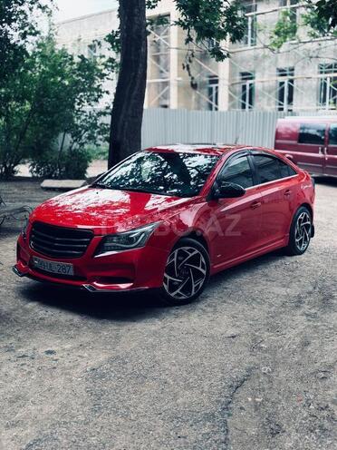 Chevrolet Cruze-1
