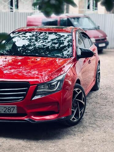 Chevrolet Cruze-2