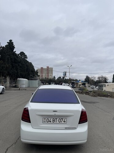 Daewoo Gentra-7