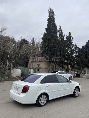 Daewoo Gentra-6