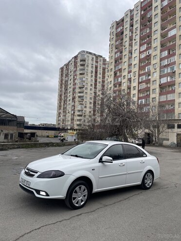 Daewoo Gentra-2