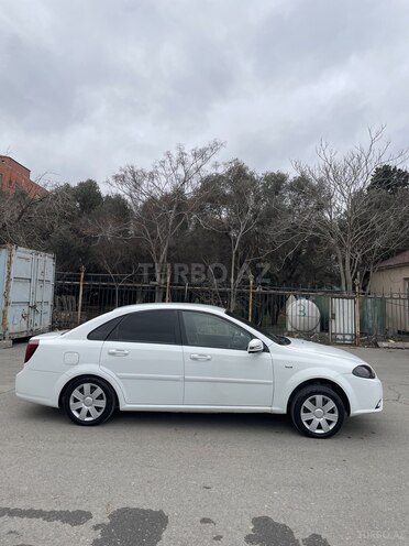 Daewoo Gentra-5