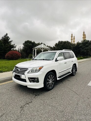 Lexus LX 570-5