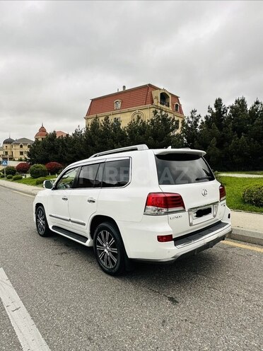 Lexus LX 570-8