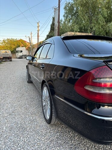 Mercedes E 220-7