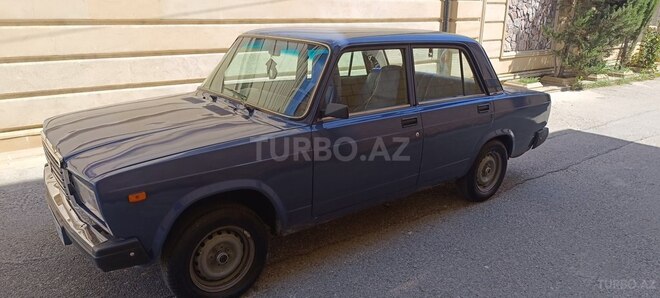 LADA (VAZ) 2107-3