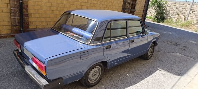 LADA (VAZ) 2107-6