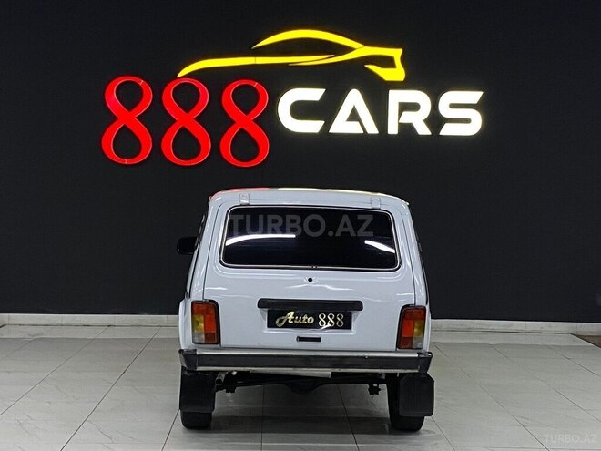 LADA (VAZ) Niva-4