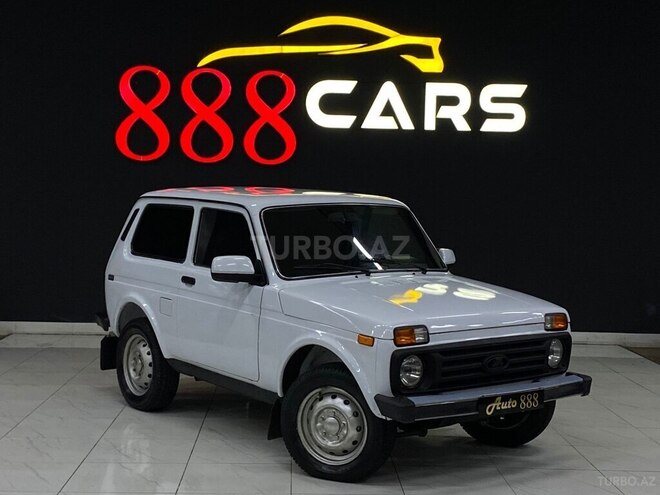 LADA (VAZ) Niva-2