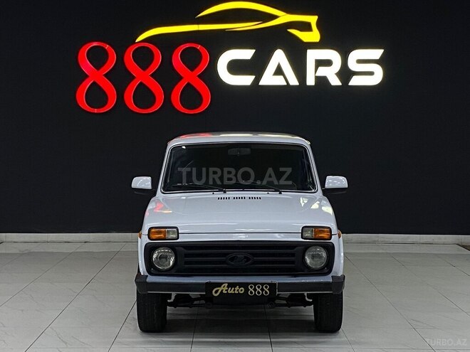 LADA (VAZ) Niva-3