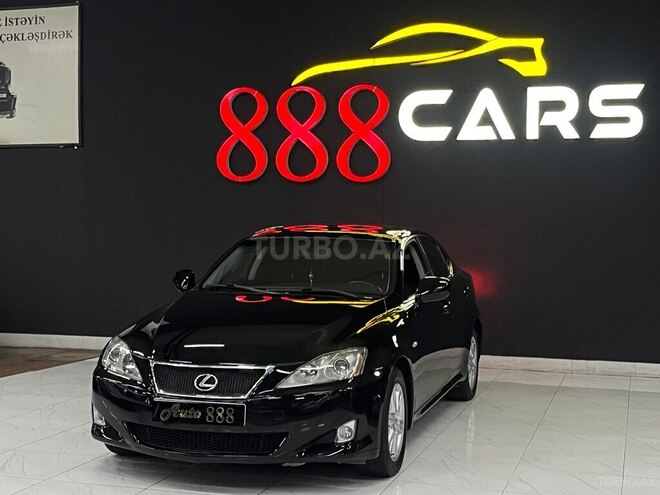 Lexus IS 220d-1