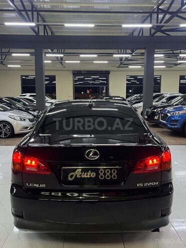 Lexus IS 220d-5