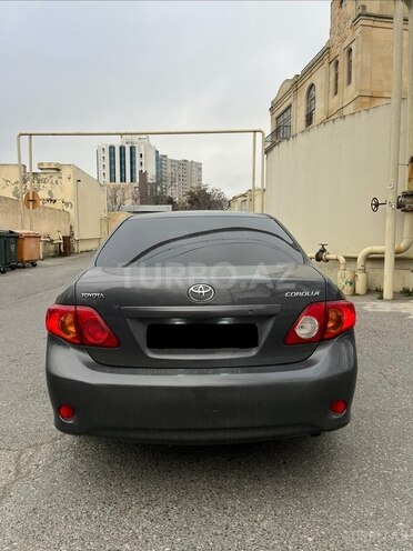 Toyota Corolla-11