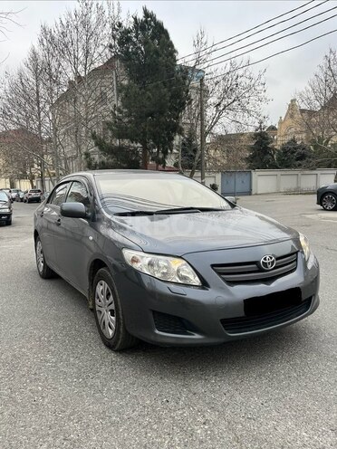 Toyota Corolla-7