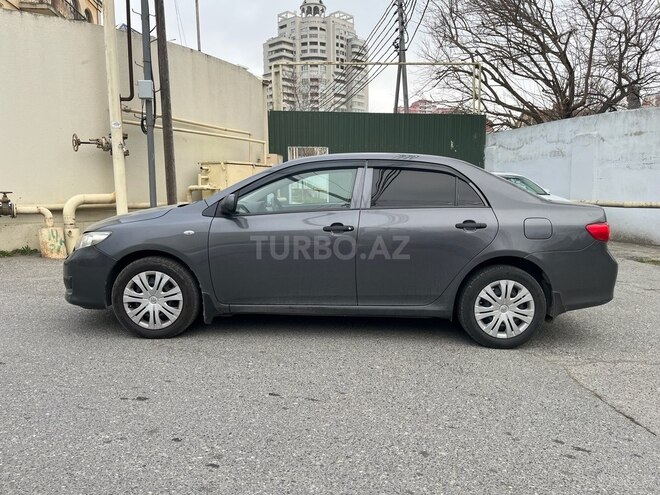 Toyota Corolla-9