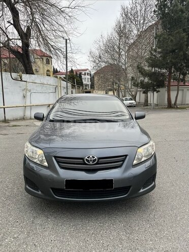 Toyota Corolla-4