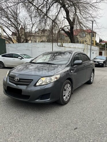 Toyota Corolla-8