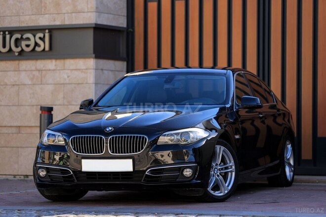 BMW 528-1