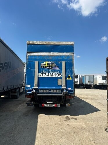 Mercedes Atego 1529-2