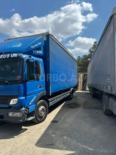 Mercedes Atego 1529-6