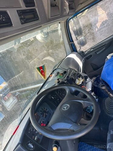 Mercedes Atego 1529-3