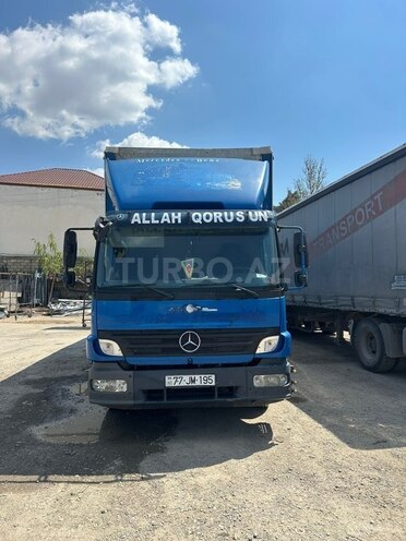 Mercedes Atego 1529-1