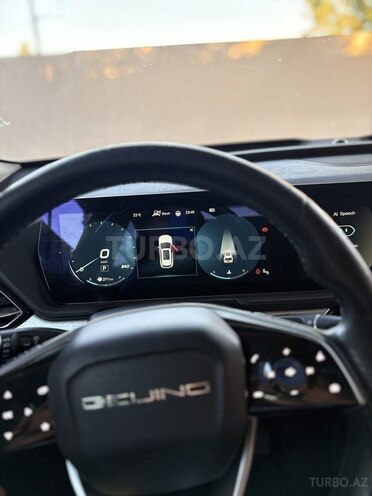 Baic X7-11